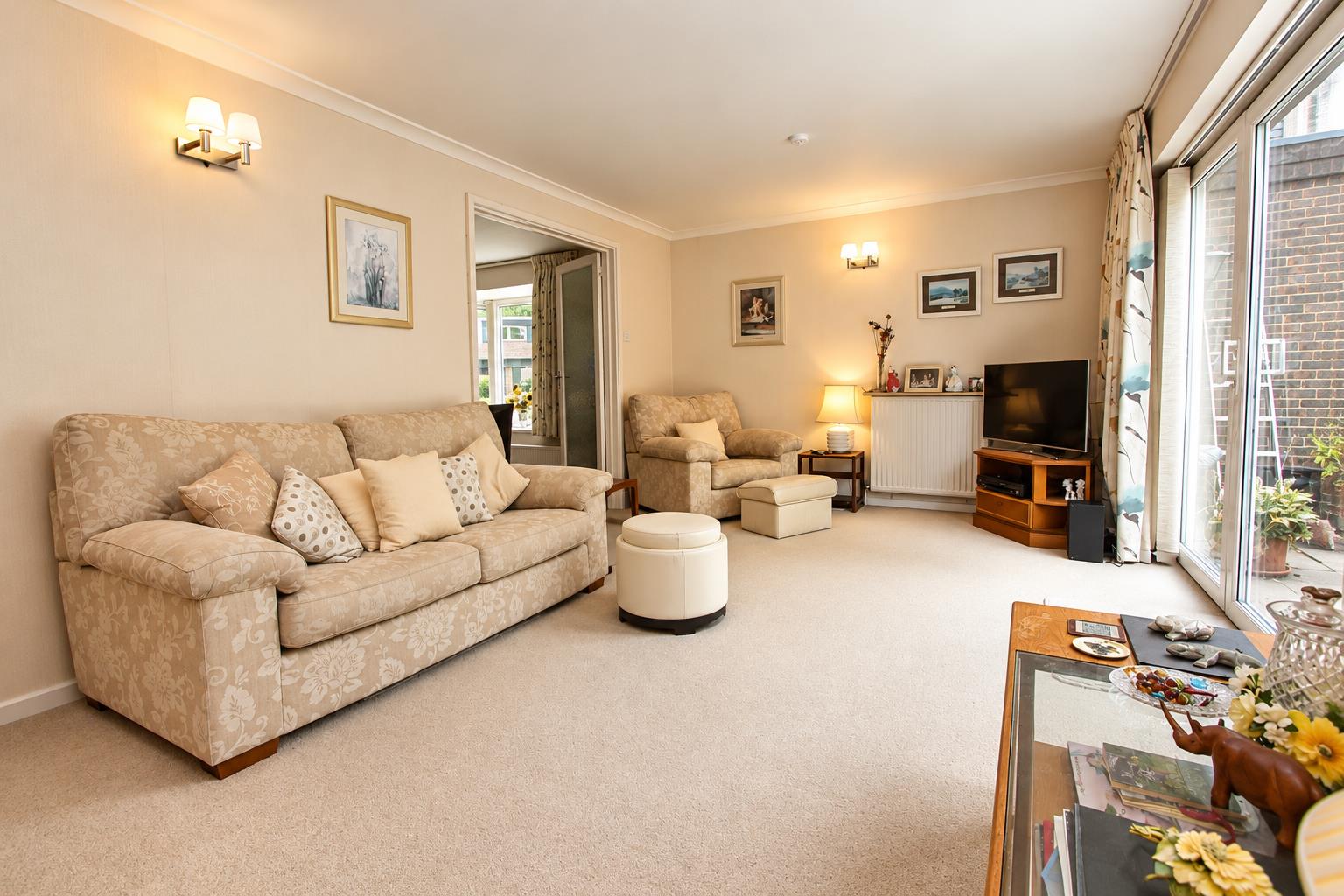 Sprucedale Gardens, Wallington